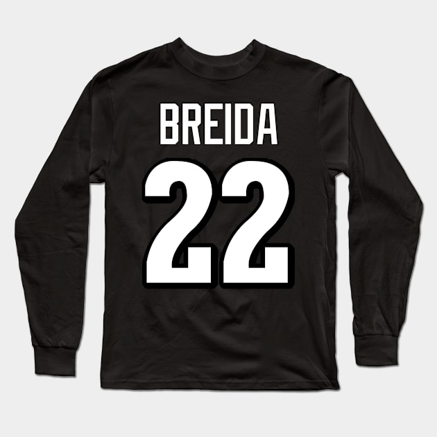 Georgia Southern breida Long Sleeve T-Shirt by Cabello's